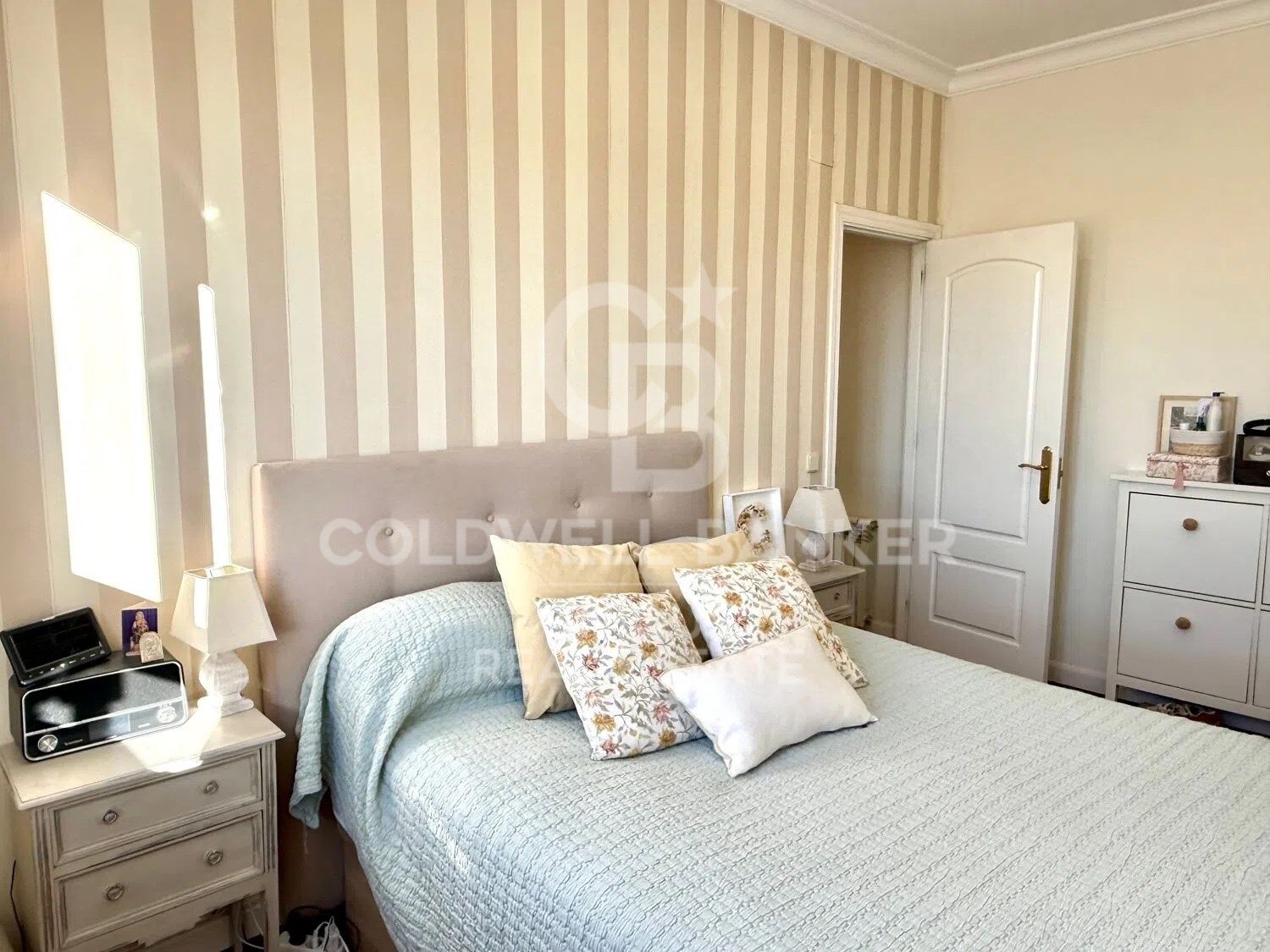 Penthouse mit Terrasse in Goya, Madrid