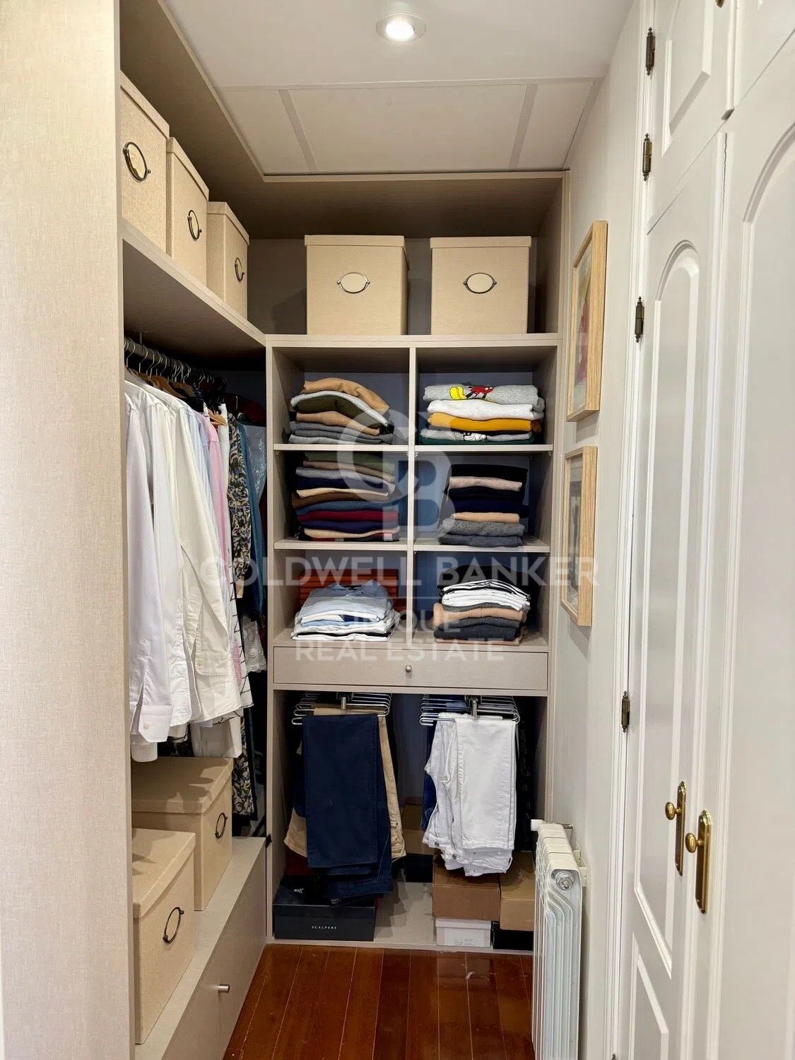 Penthouse mit Terrasse in Goya, Madrid