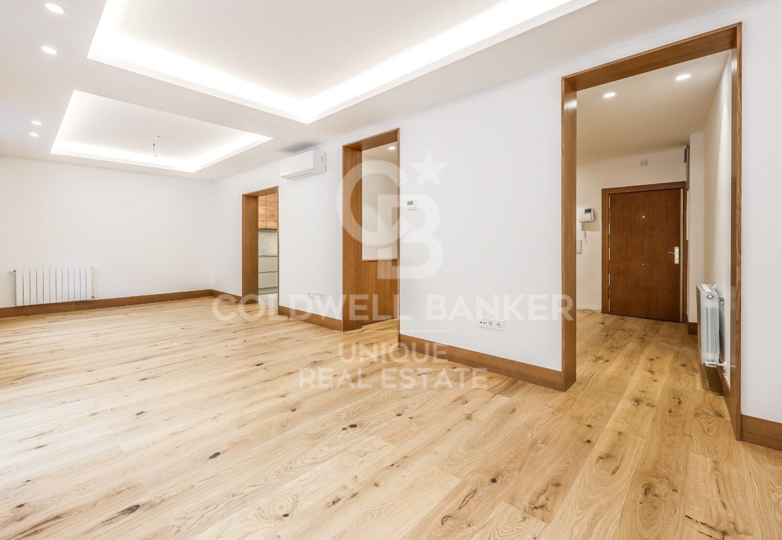 Piso exterior en el centro de Madrid