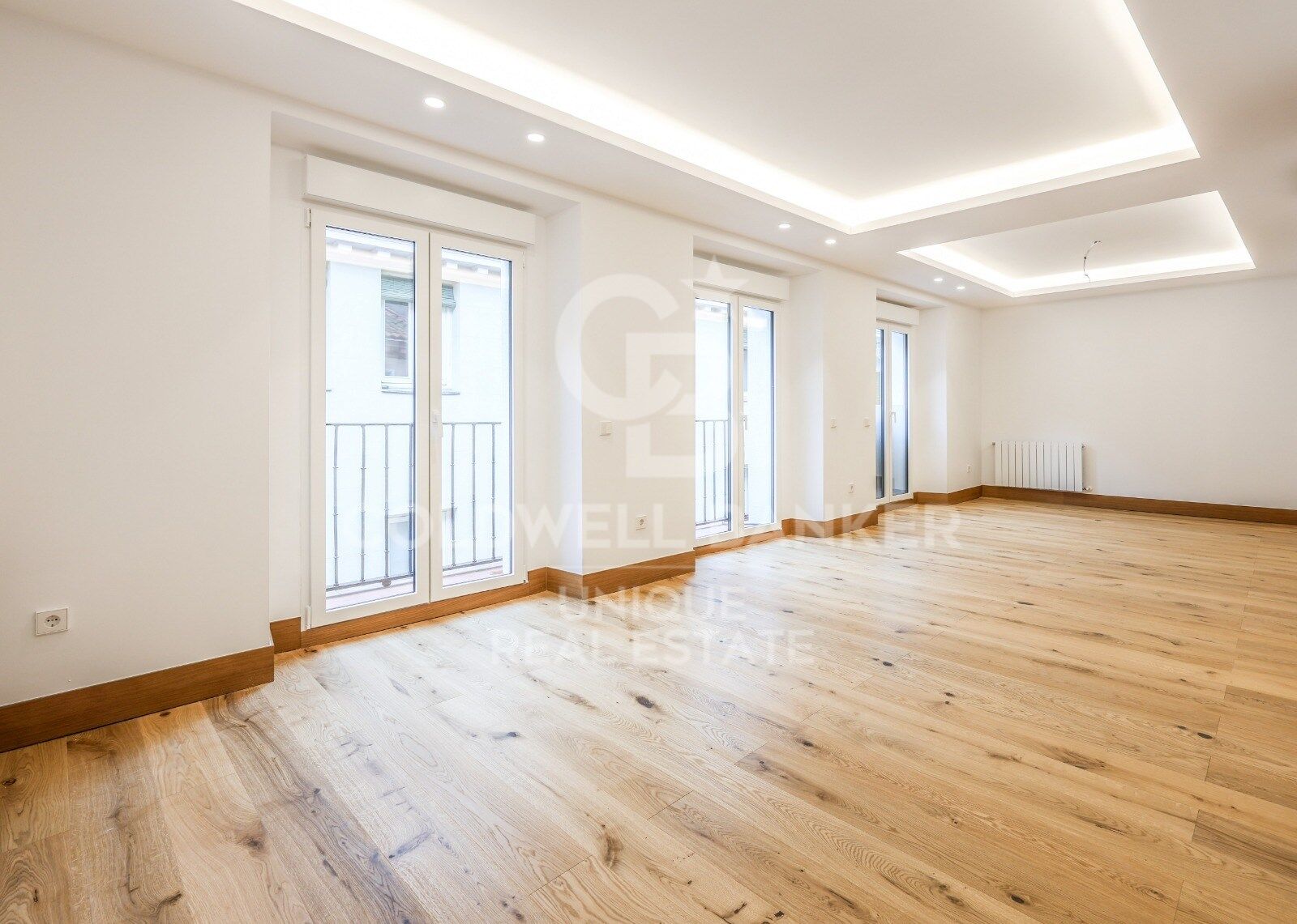 Außenwohnung im Zentrum von Madrid