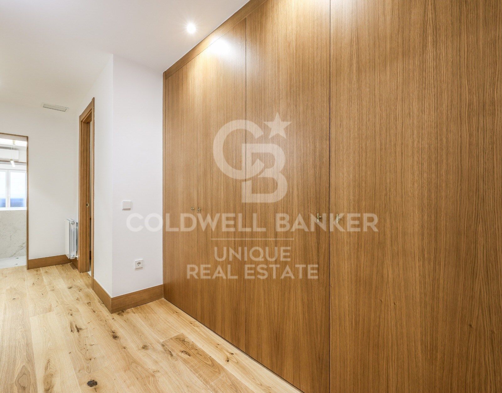 Appartement extérieur au centre de Madrid