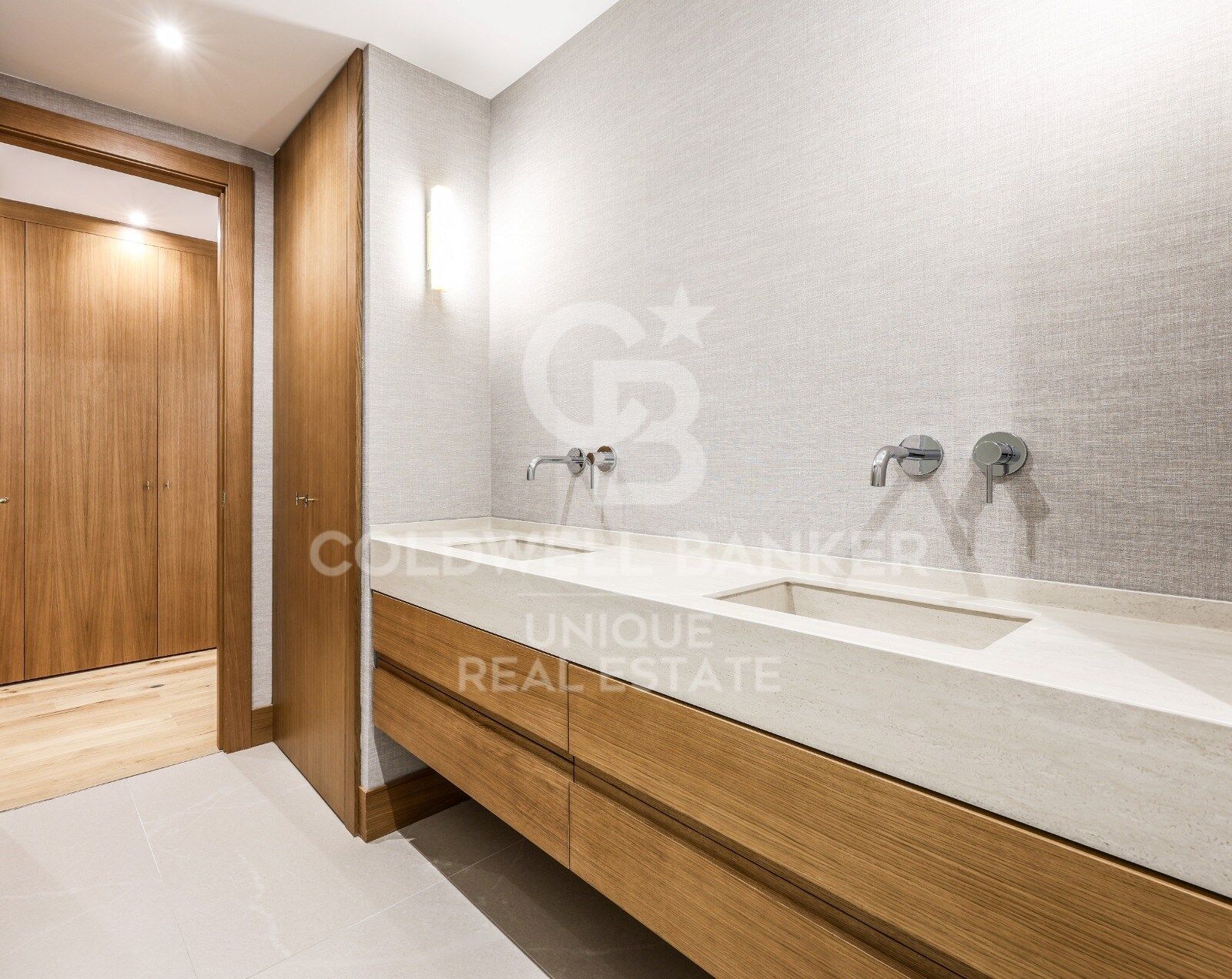 Appartement extérieur au centre de Madrid