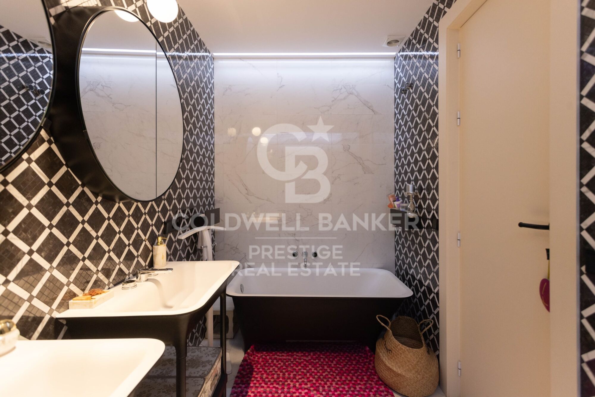 Duplex à vendre avec terrasse à deux pas de la Sagrada Família