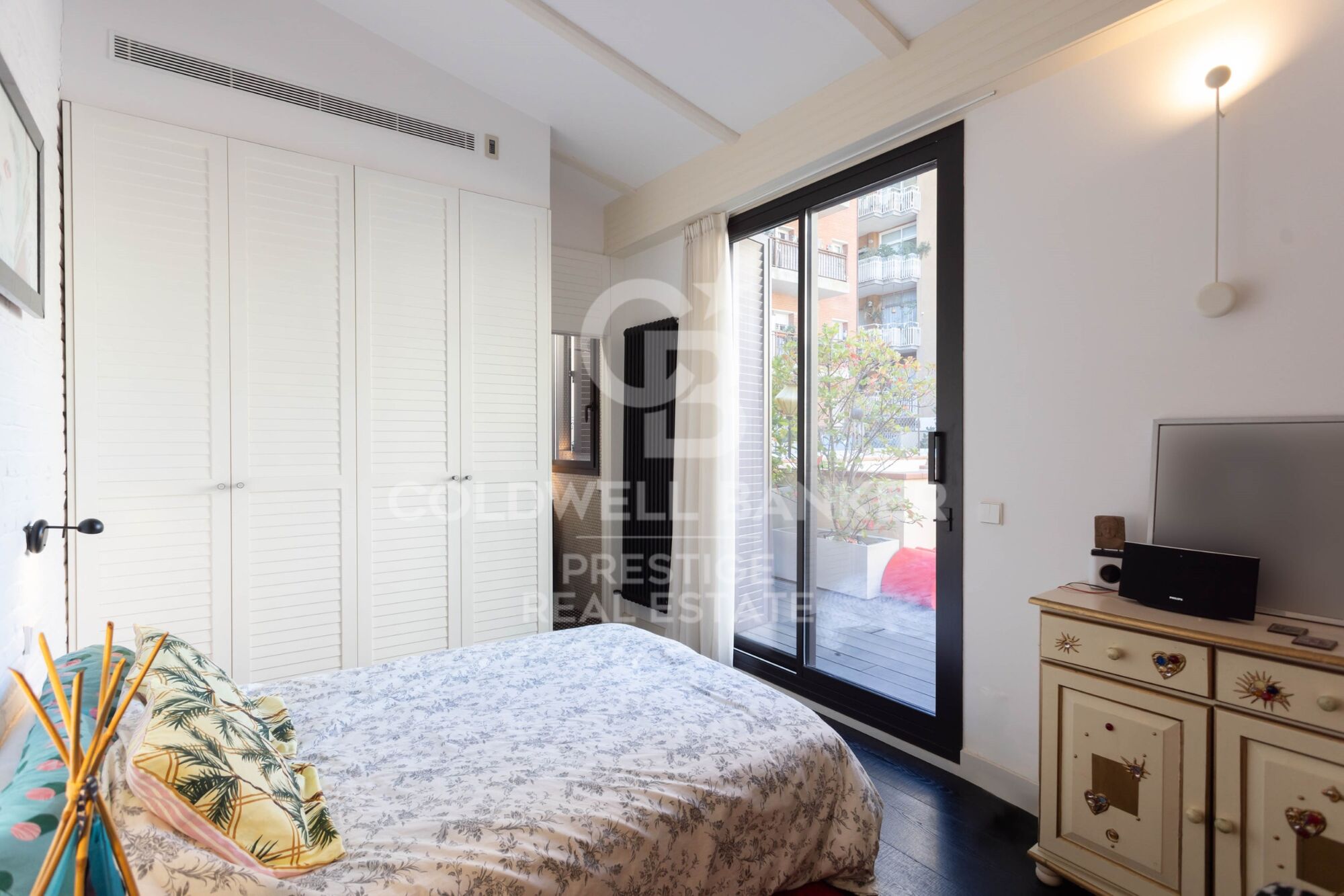 Duplex à vendre avec terrasse à deux pas de la Sagrada Família