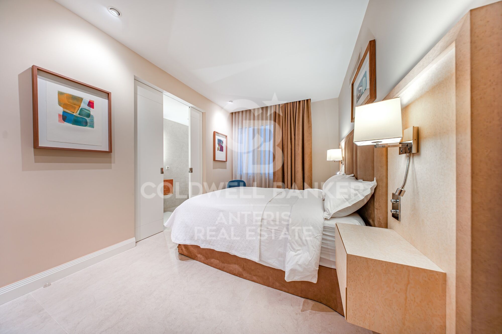 Exclusiva propiedad reformada en La Dreta de l'Eixample