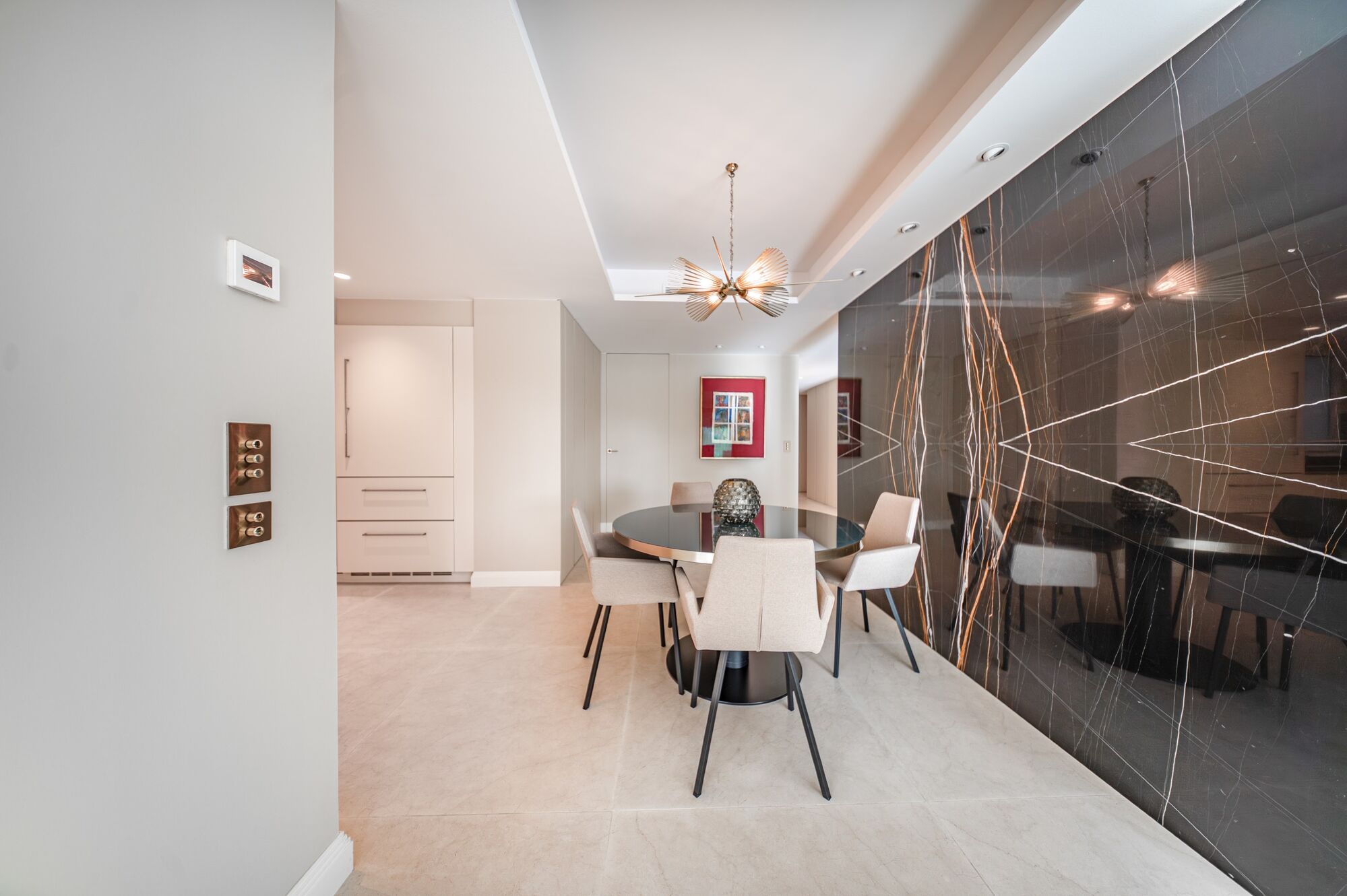 Exclusive renovated property in Eixample Derecho district