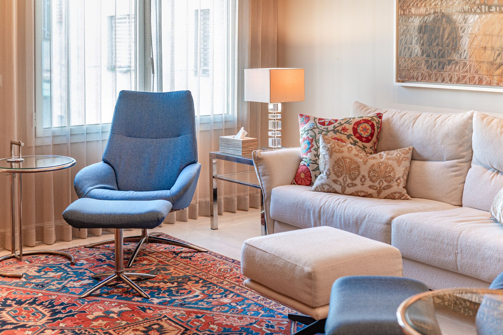 Exclusive renovated property in Eixample Derecho district