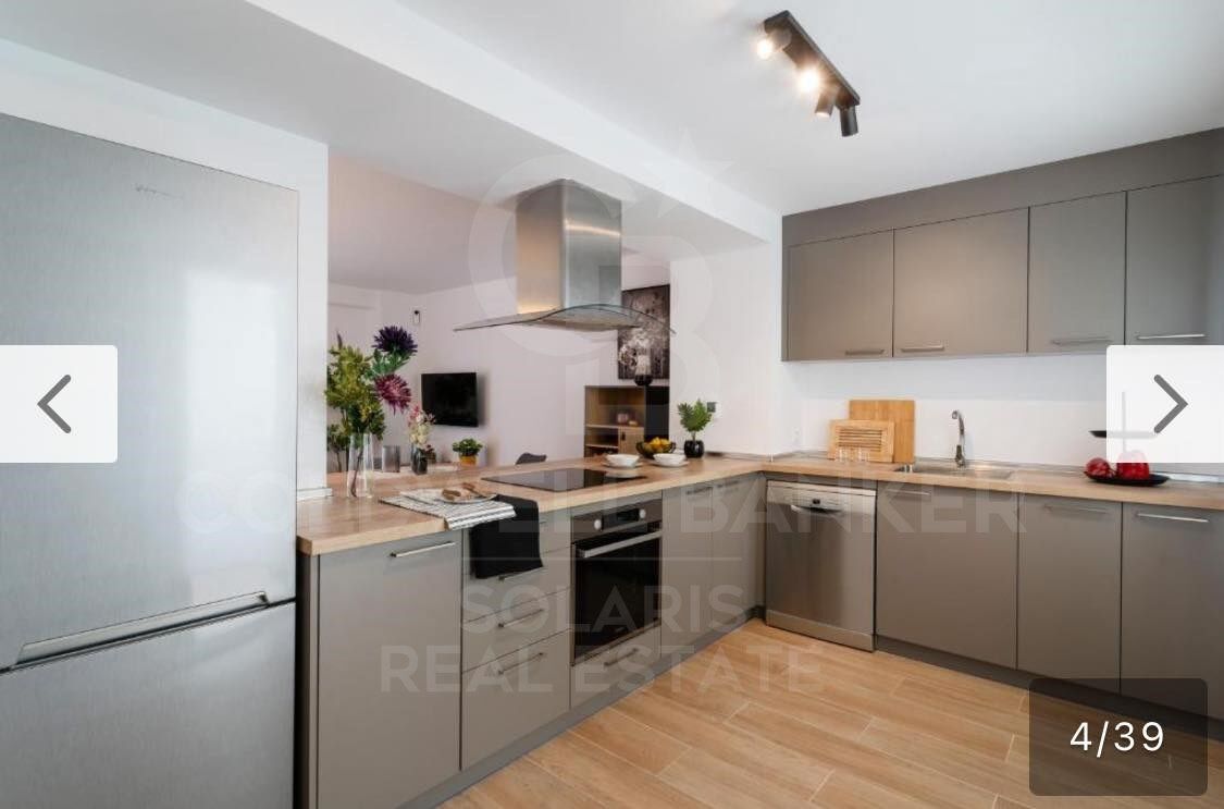 Exclusive flat for annual rent in the Port of Jávea