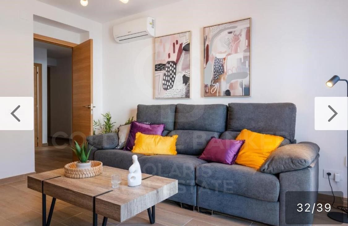 Exklusive Wohnung zur Jahresmiete im Hafen von Jávea