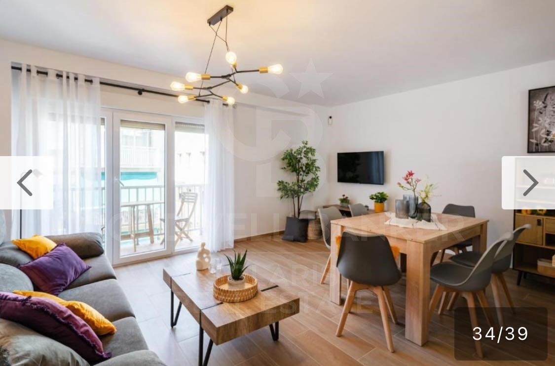 Appartement exclusif à loyer annuel dans le port de Jávea