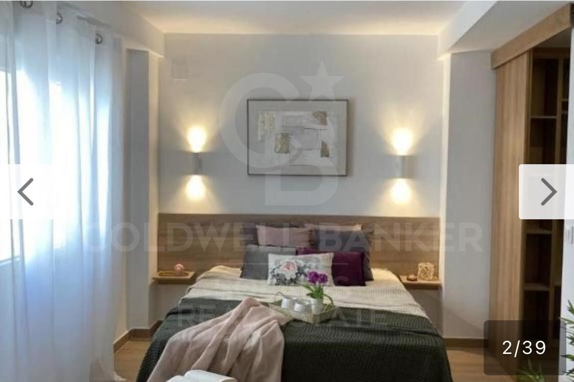 Appartement exclusif à loyer annuel dans le port de Jávea