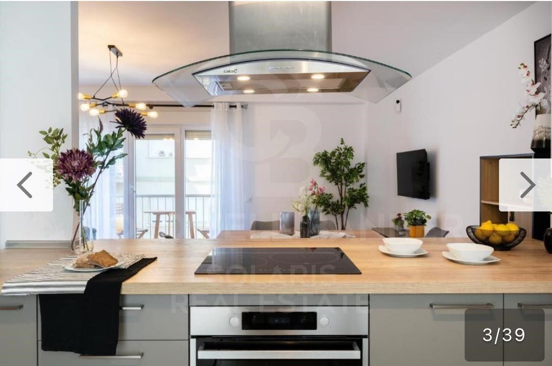 Appartement exclusif à loyer annuel dans le port de Jávea