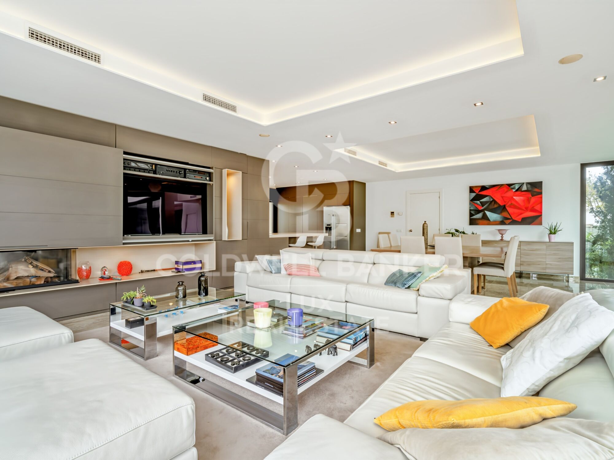 Villa mit 28 m Liegeplatz in Santa Margarita, Roses, Costa Brava