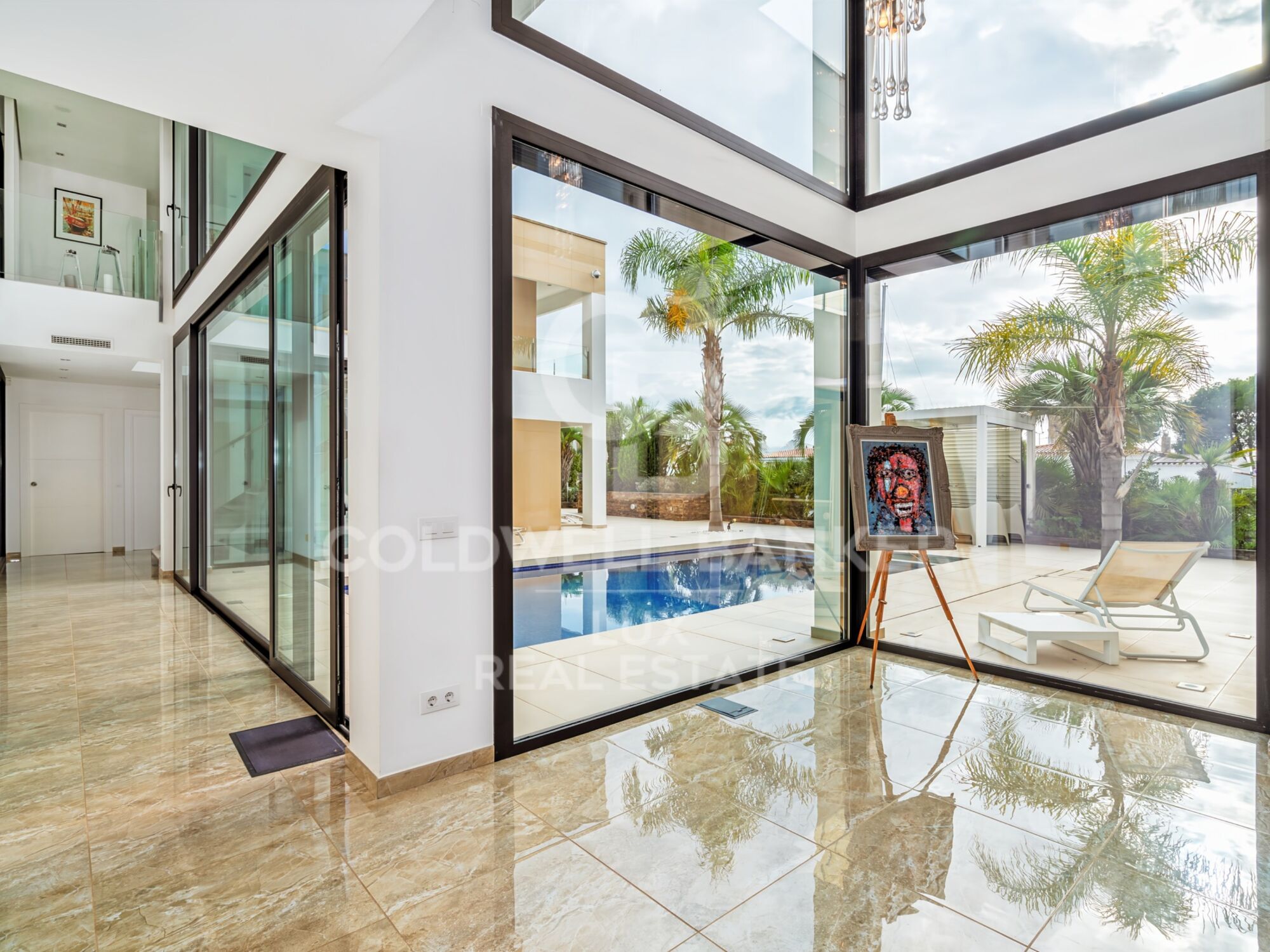 Villa mit 28 m Liegeplatz in Santa Margarita, Roses, Costa Brava