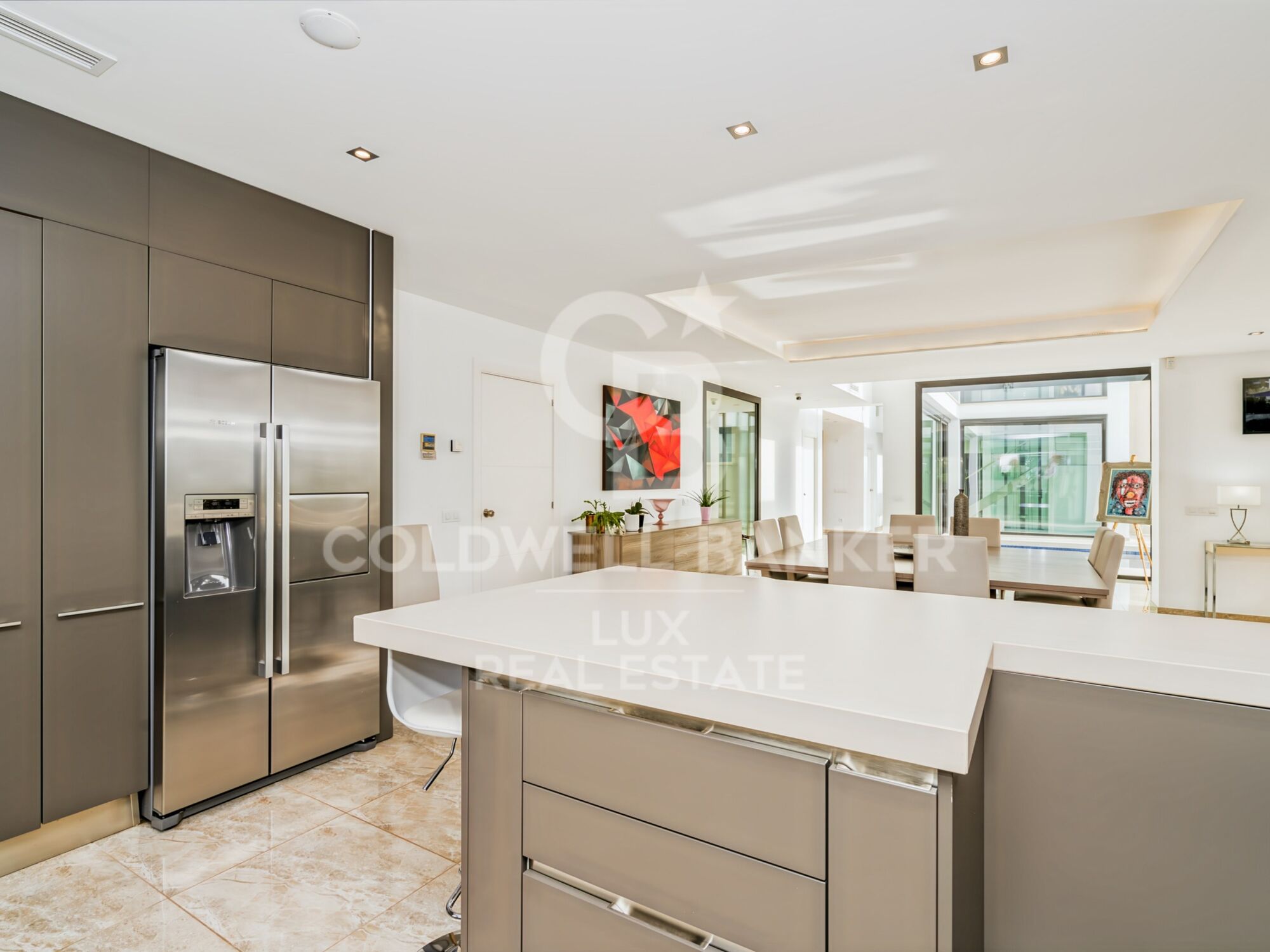 Villa con amarre de 28m en Santa Margarita, Roses, Costa Brava