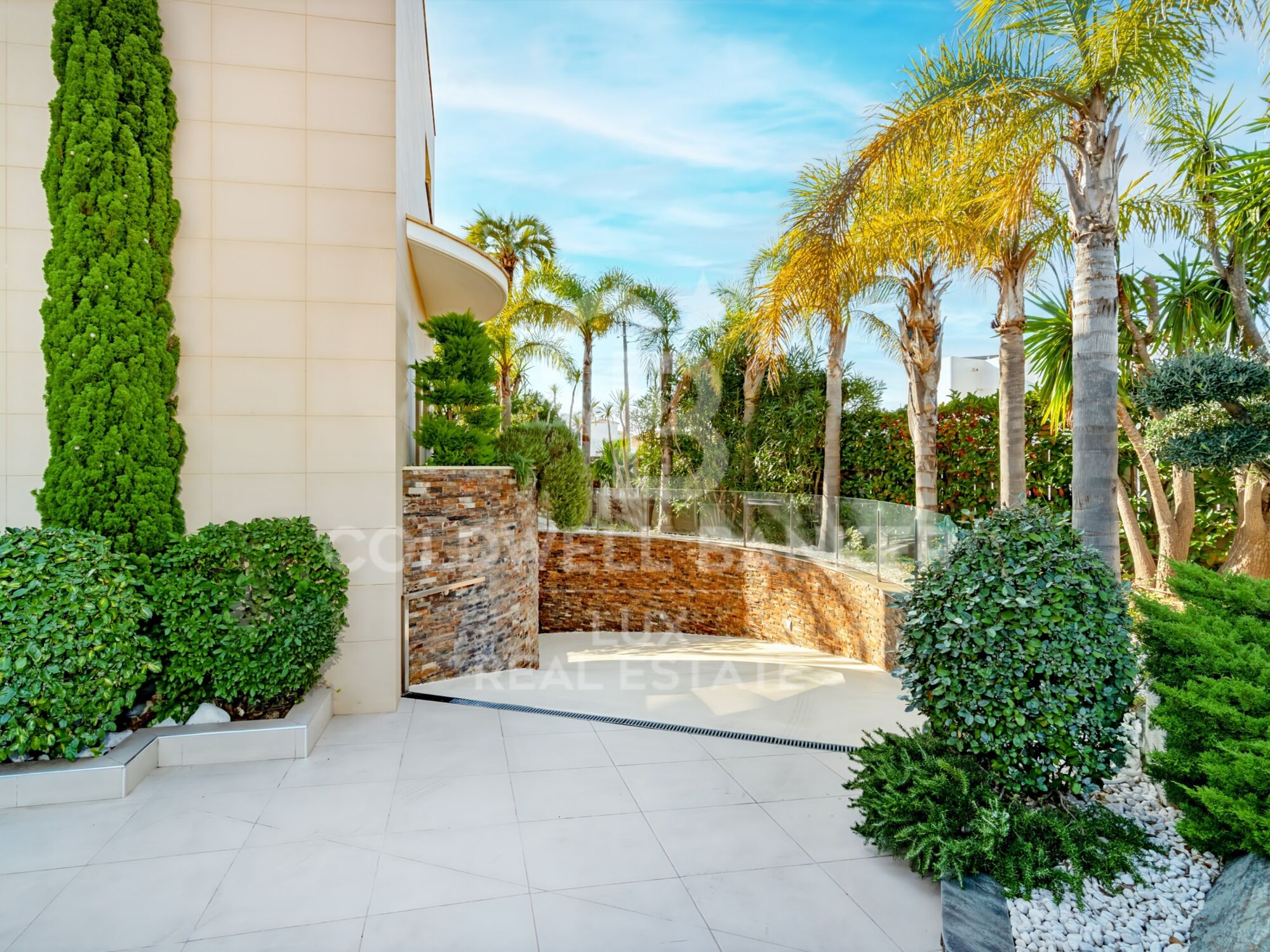 Villa con amarre de 28m en Santa Margarita, Roses, Costa Brava