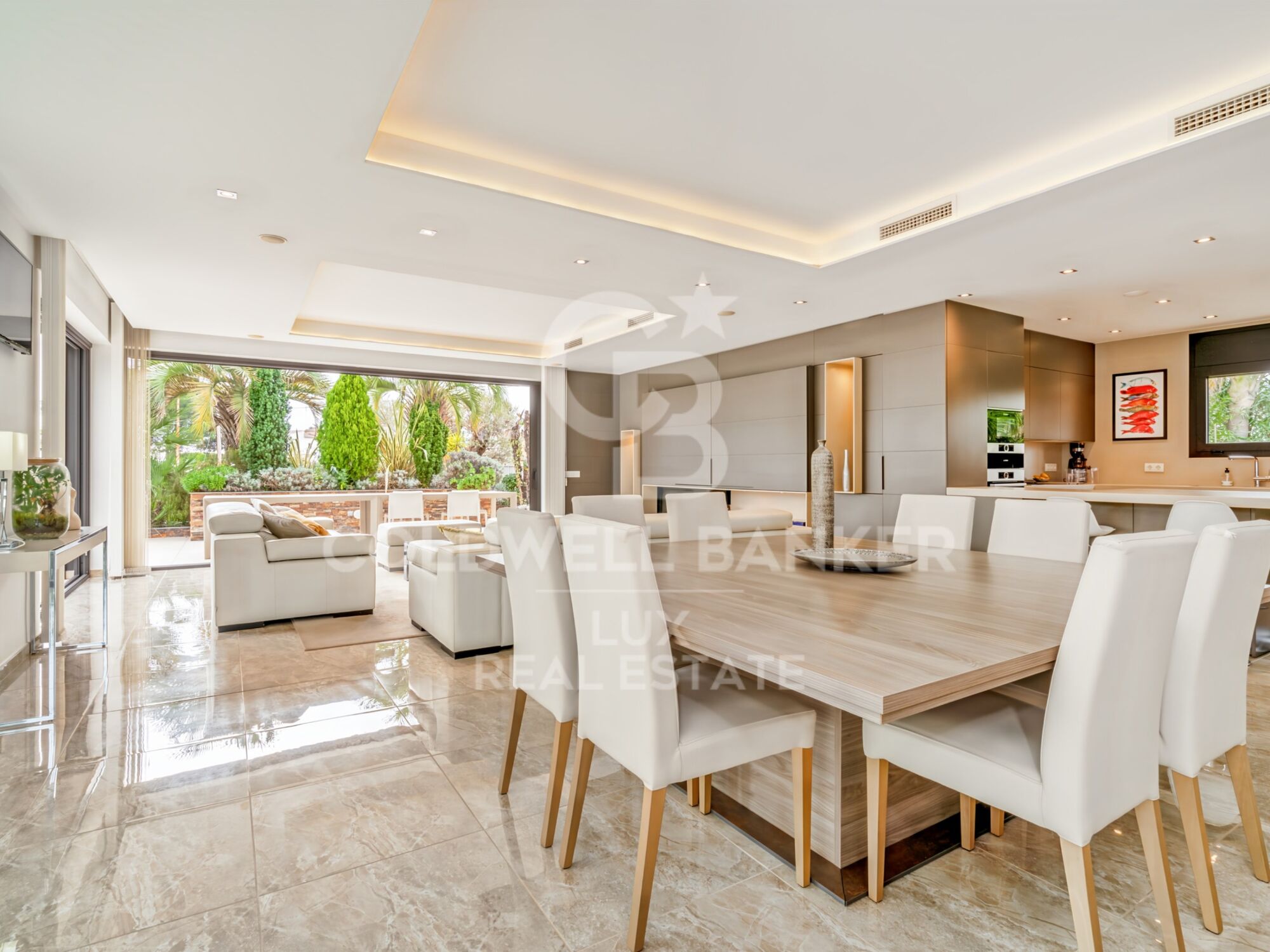 Villa con amarre de 28m en Santa Margarita, Roses, Costa Brava