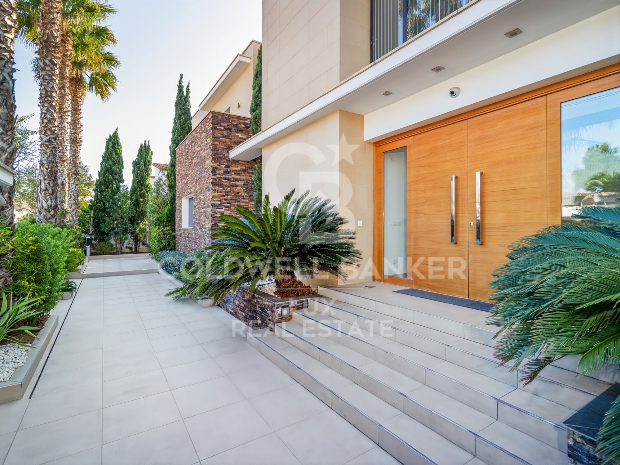 Villa con amarre de 28m en Santa Margarita, Roses, Costa Brava
