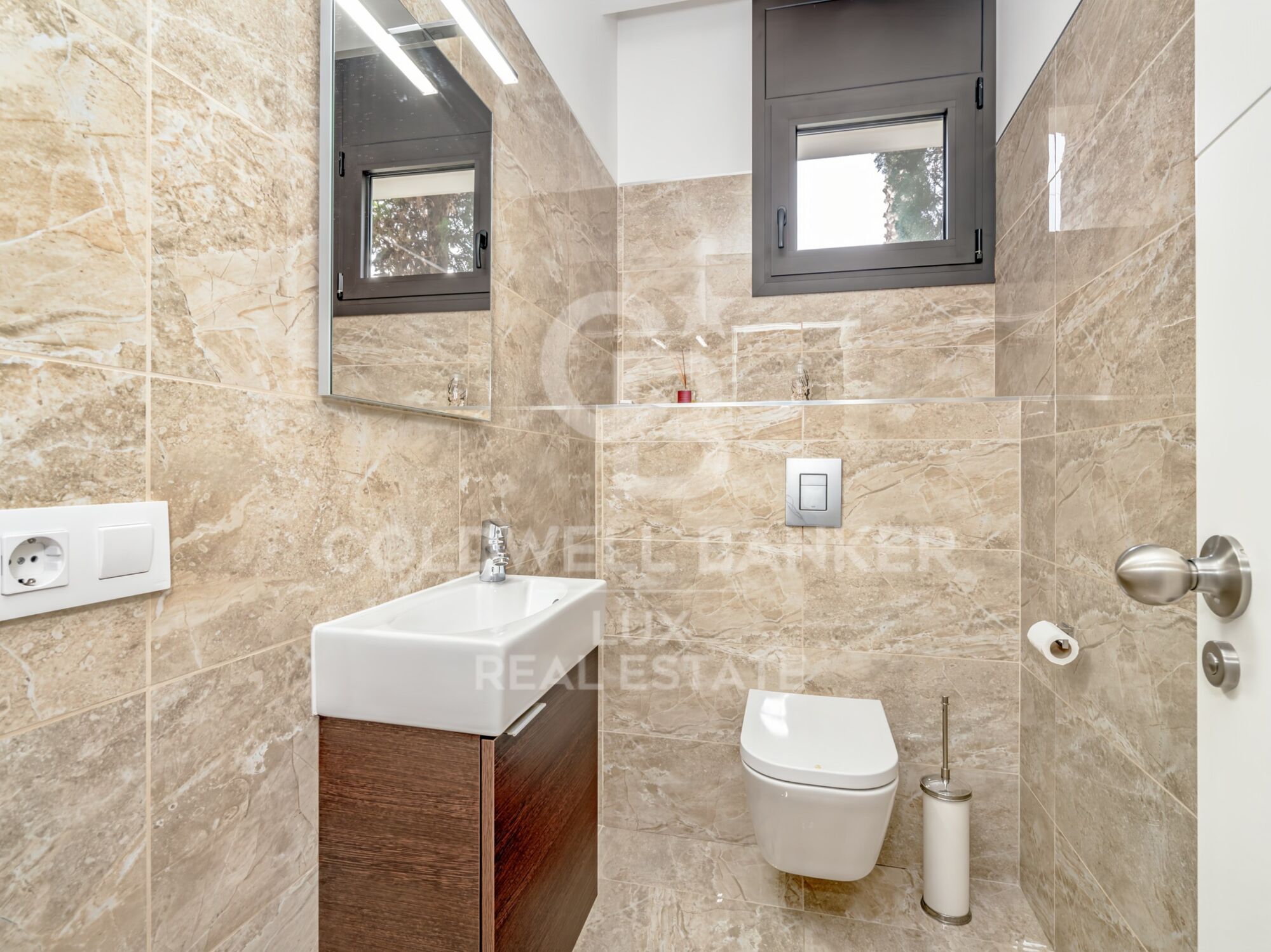 Villa avec amarre de 28 m à Santa Margarita, Roses, Costa Brava