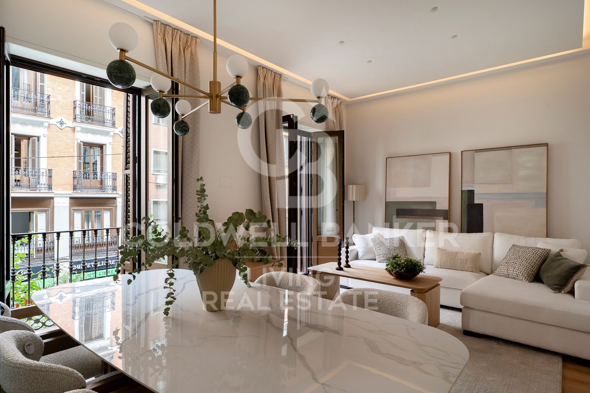 Wohnung 4 Schlafzimmer Verkauf Madrid