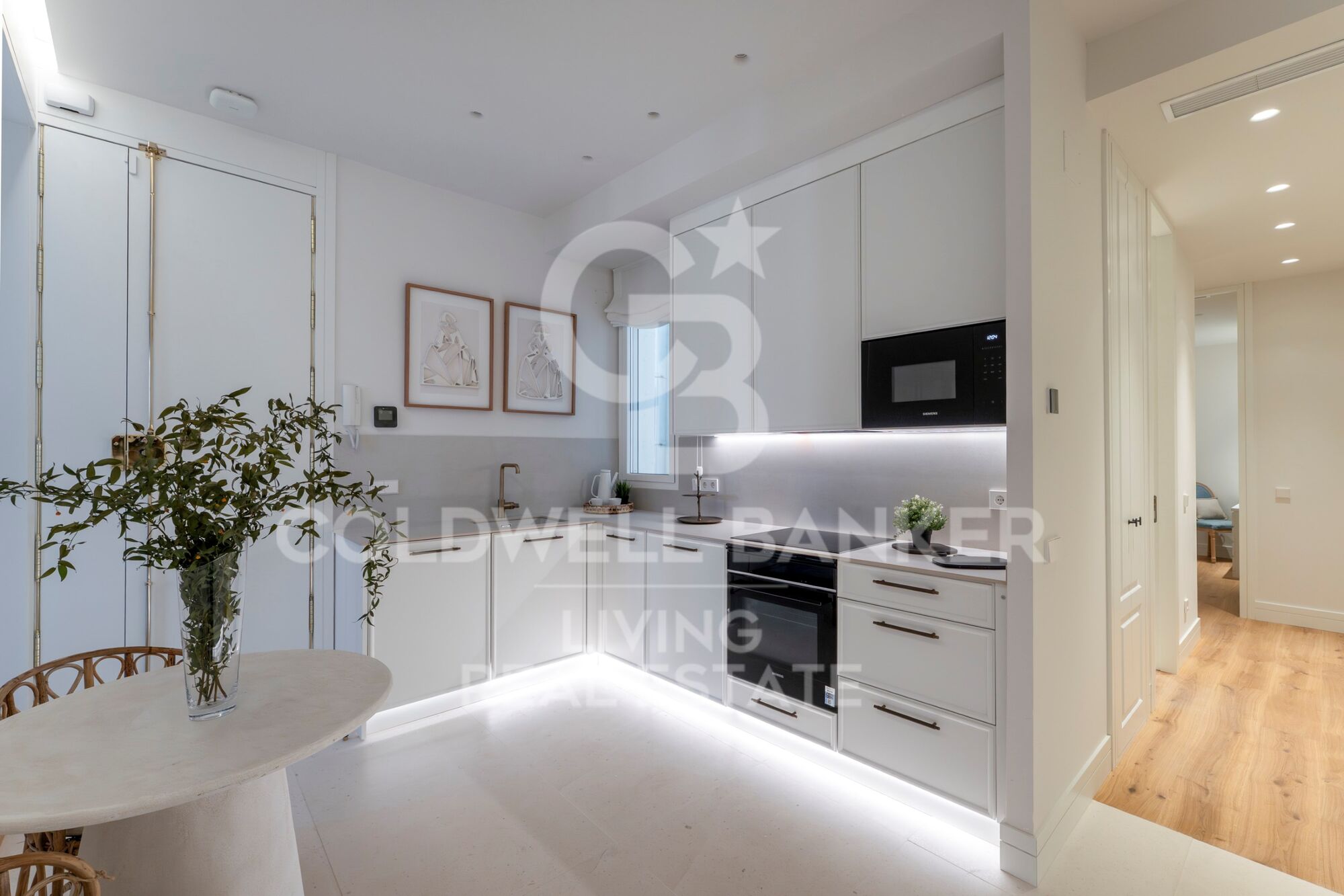 Flat 5 Pièces Acheter Madrid