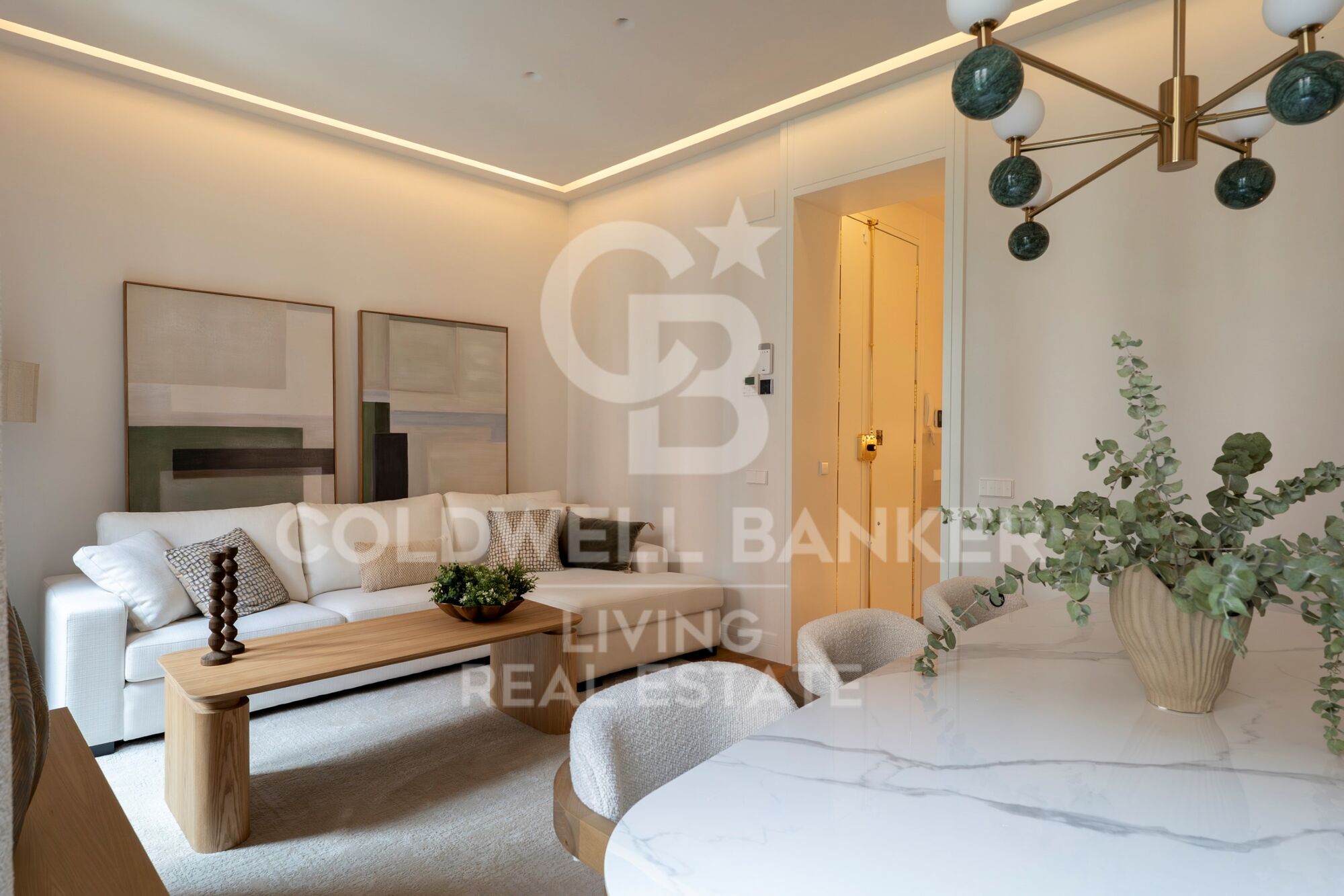 Flat 5 Pièces Acheter Madrid