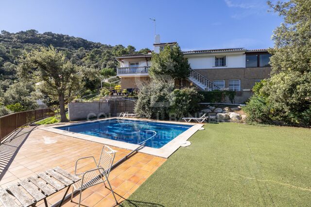 Exklusives Haus in Les Pedritxes