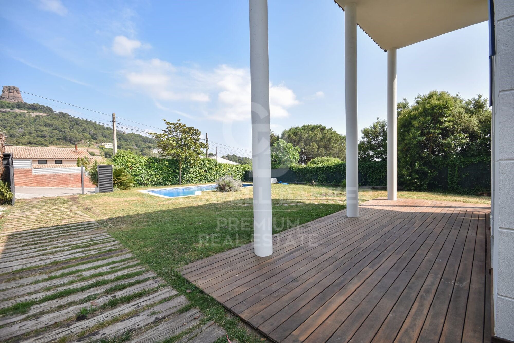 Casa llena de luz y encanto en Matadepera