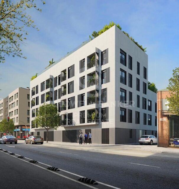 Fantastique duplex au premier étage avec terrasse de 20 m2