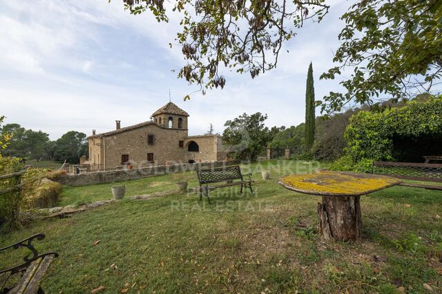 Ferme spectaculaire à Talamanca