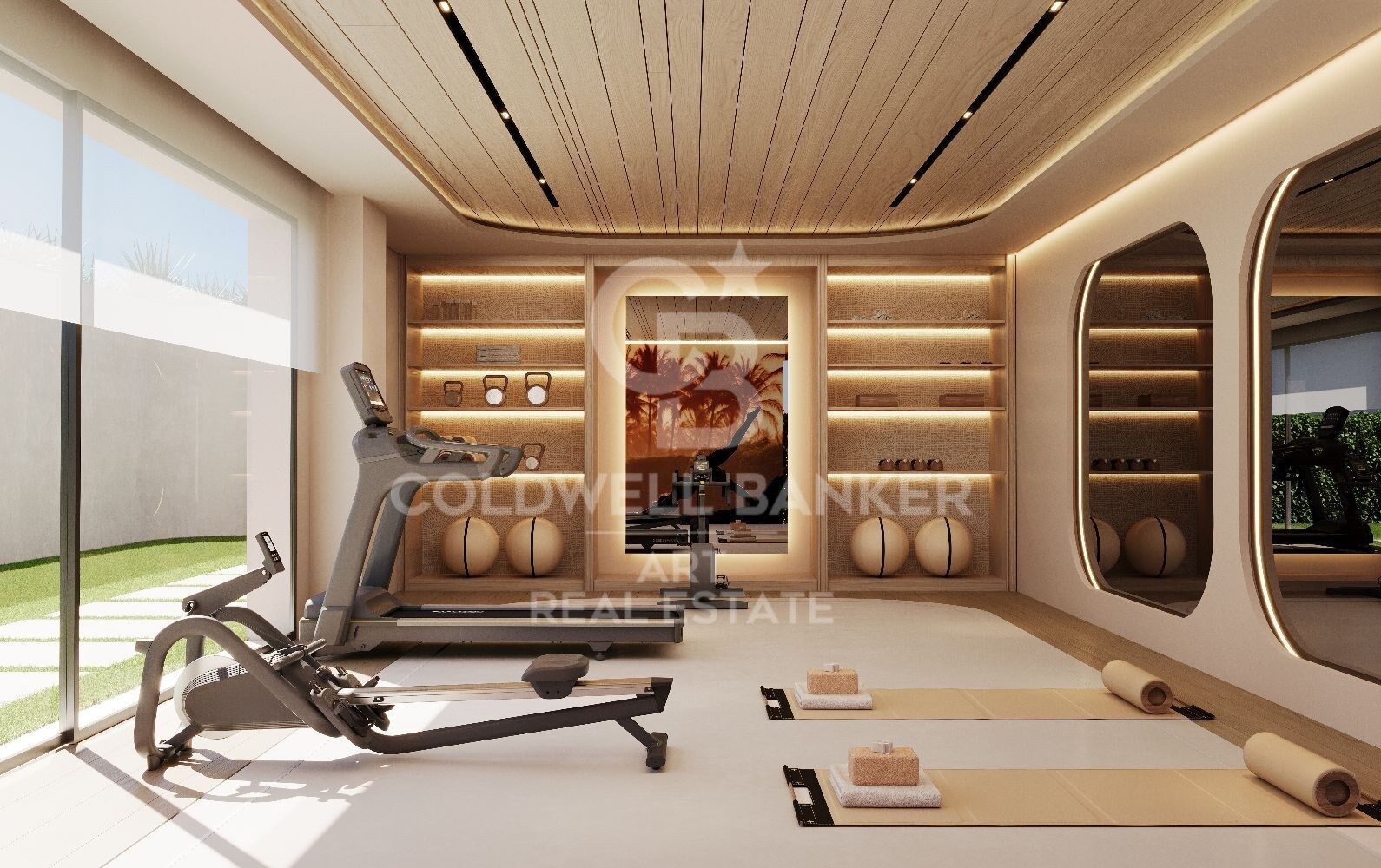 Luxury Apartments in Estepona