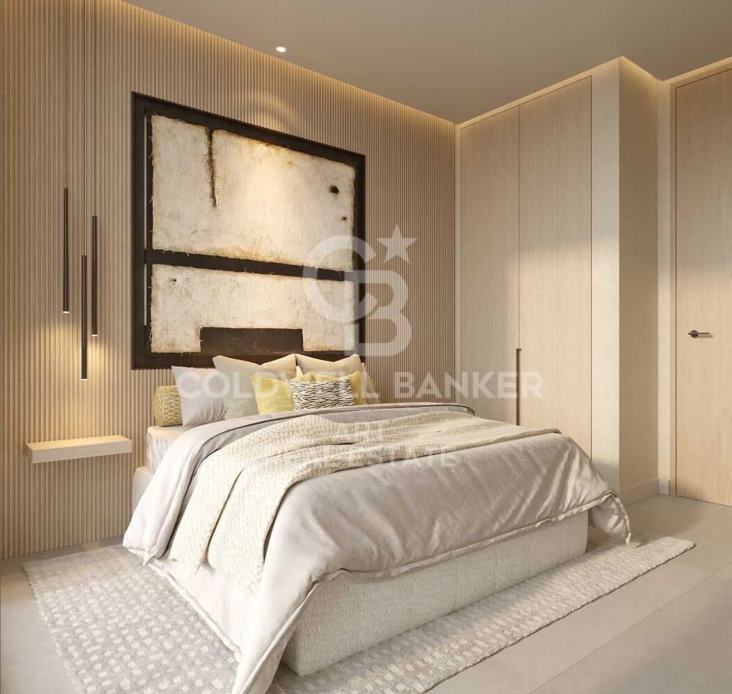 Apartamentos de lujo en Estepona