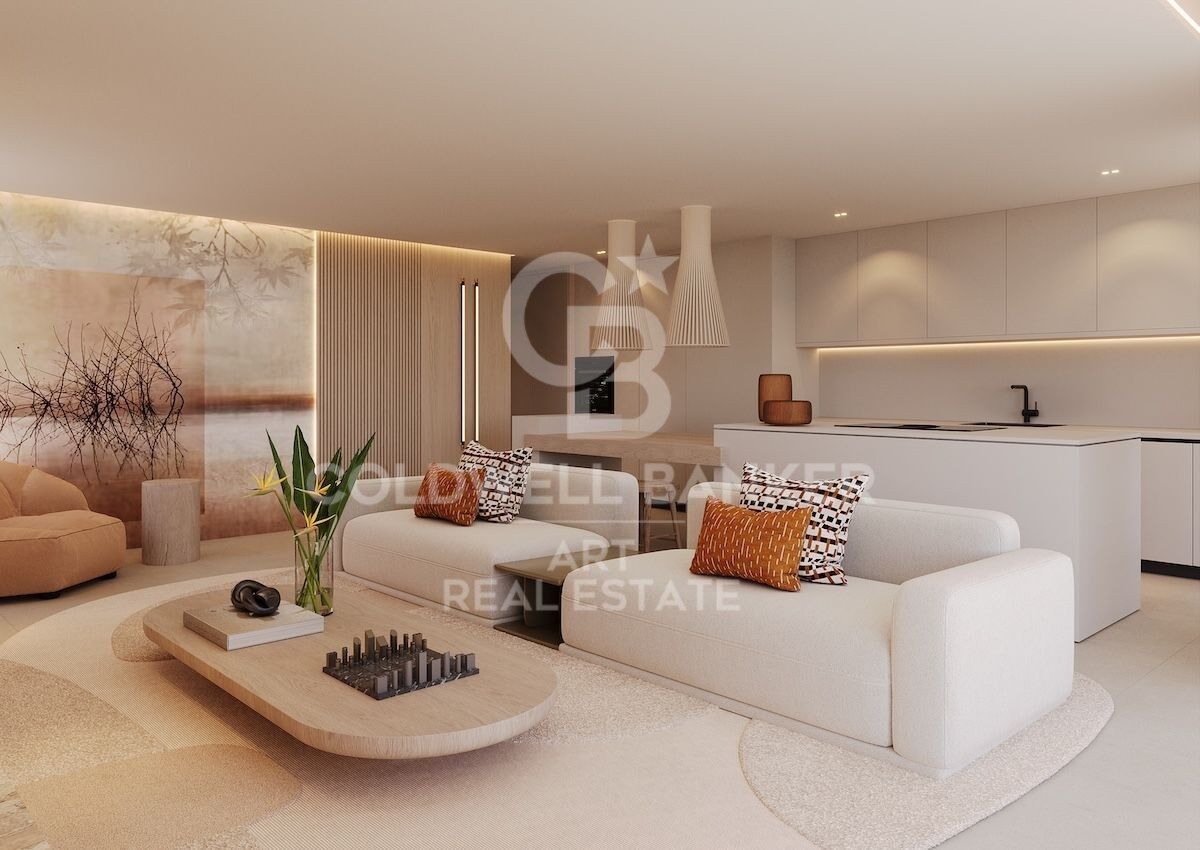 Apartamentos de lujo en Estepona