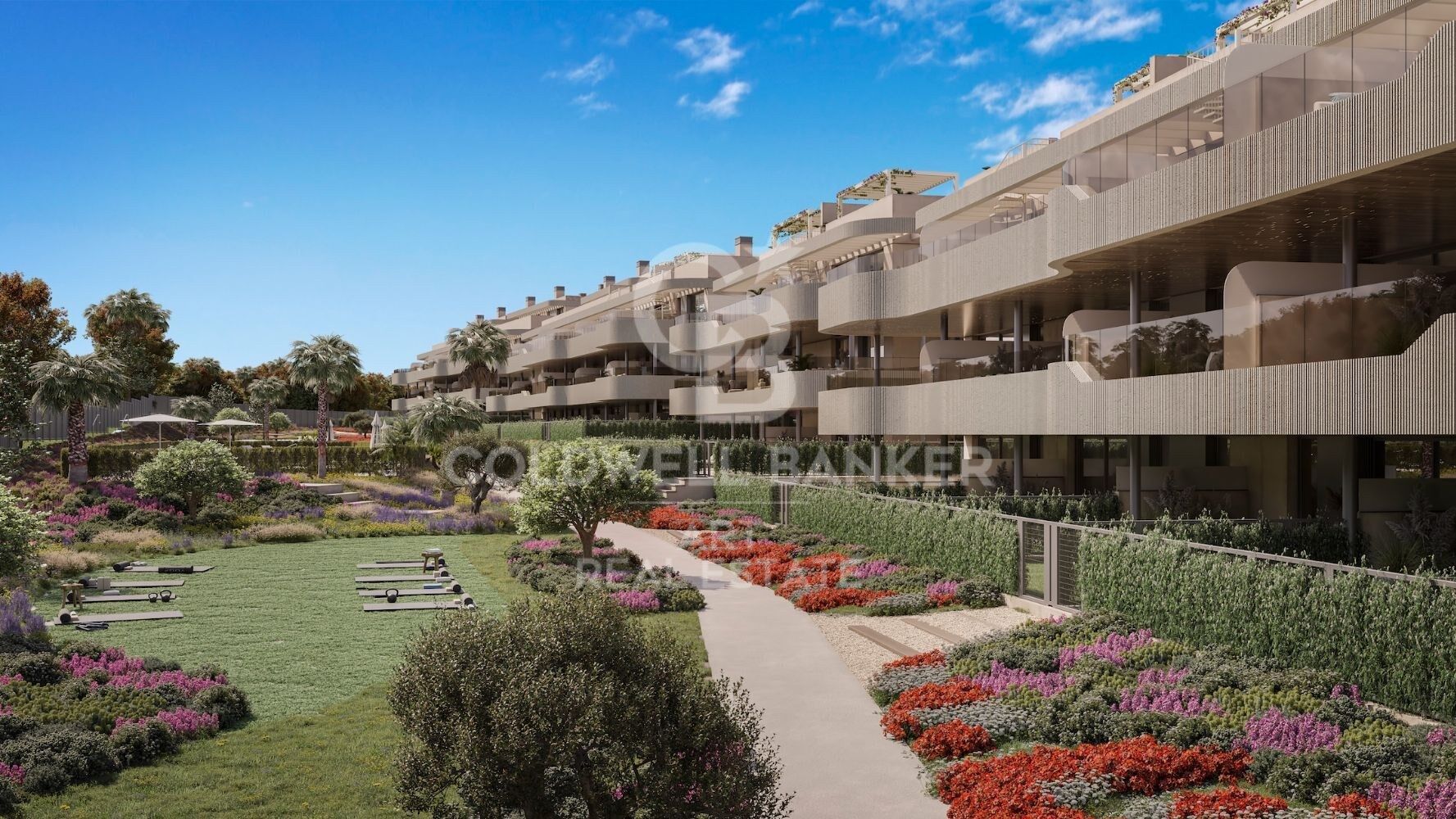 Luxuswohnungen in Estepona