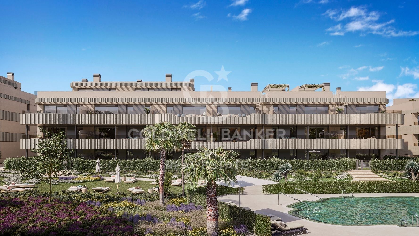 Appartements de Luxe à Estepona