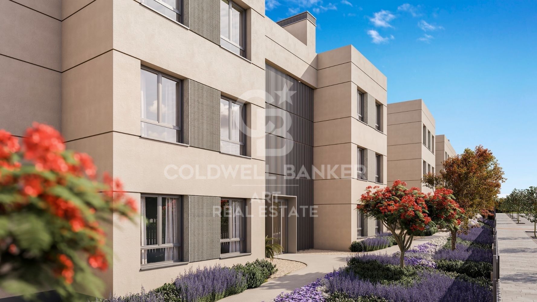 Appartements de Luxe à Estepona