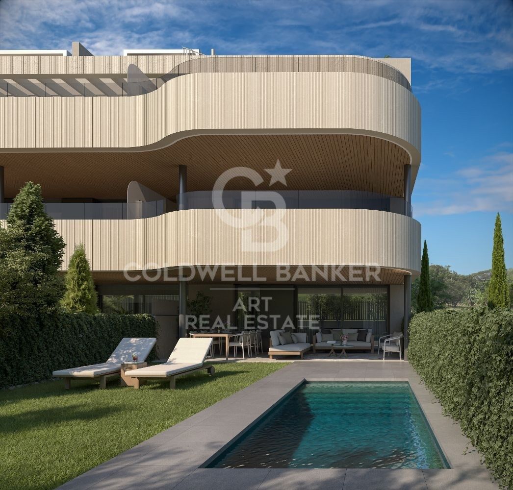 Appartements de Luxe à Estepona