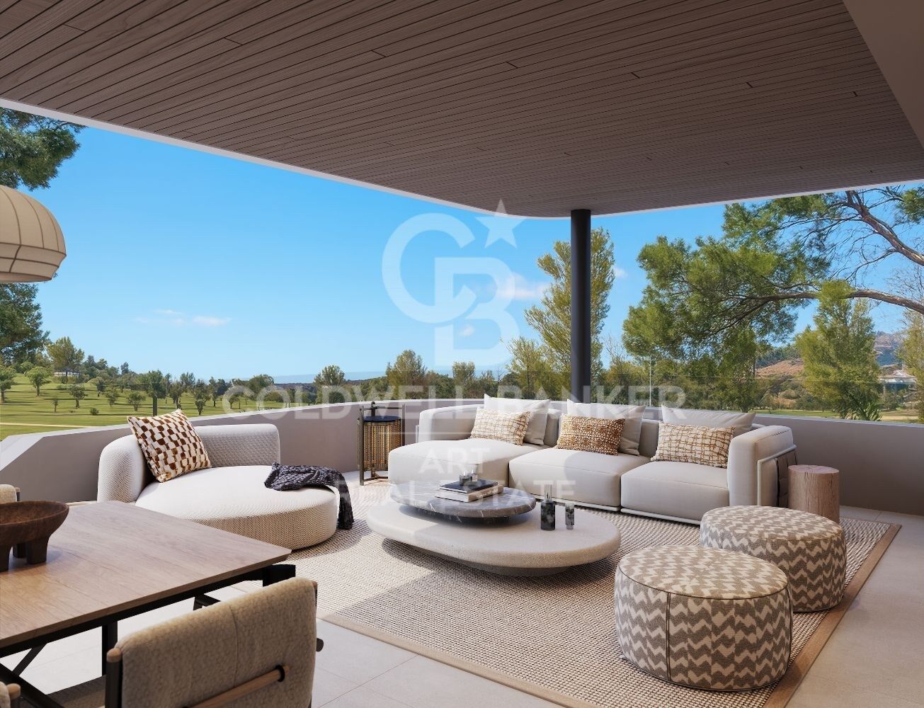 Apartamentos de lujo en Estepona