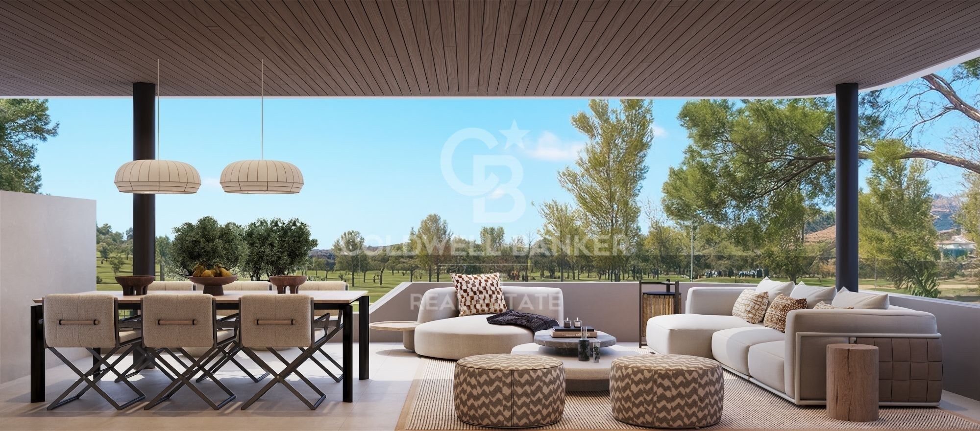 Apartamentos de lujo en Estepona
