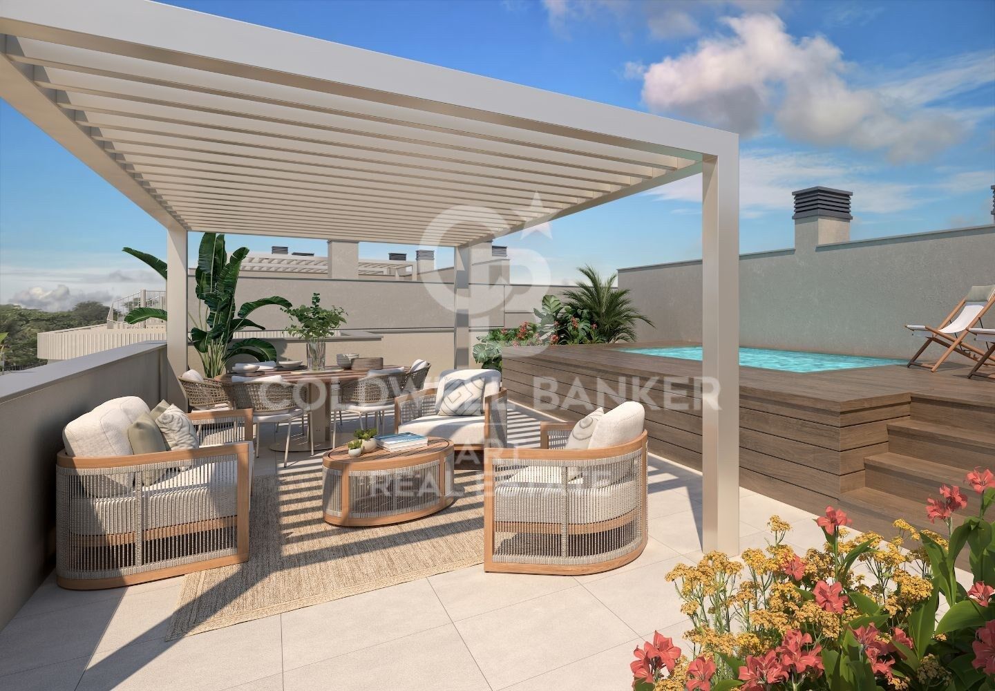 Luxury Apartments in Estepona