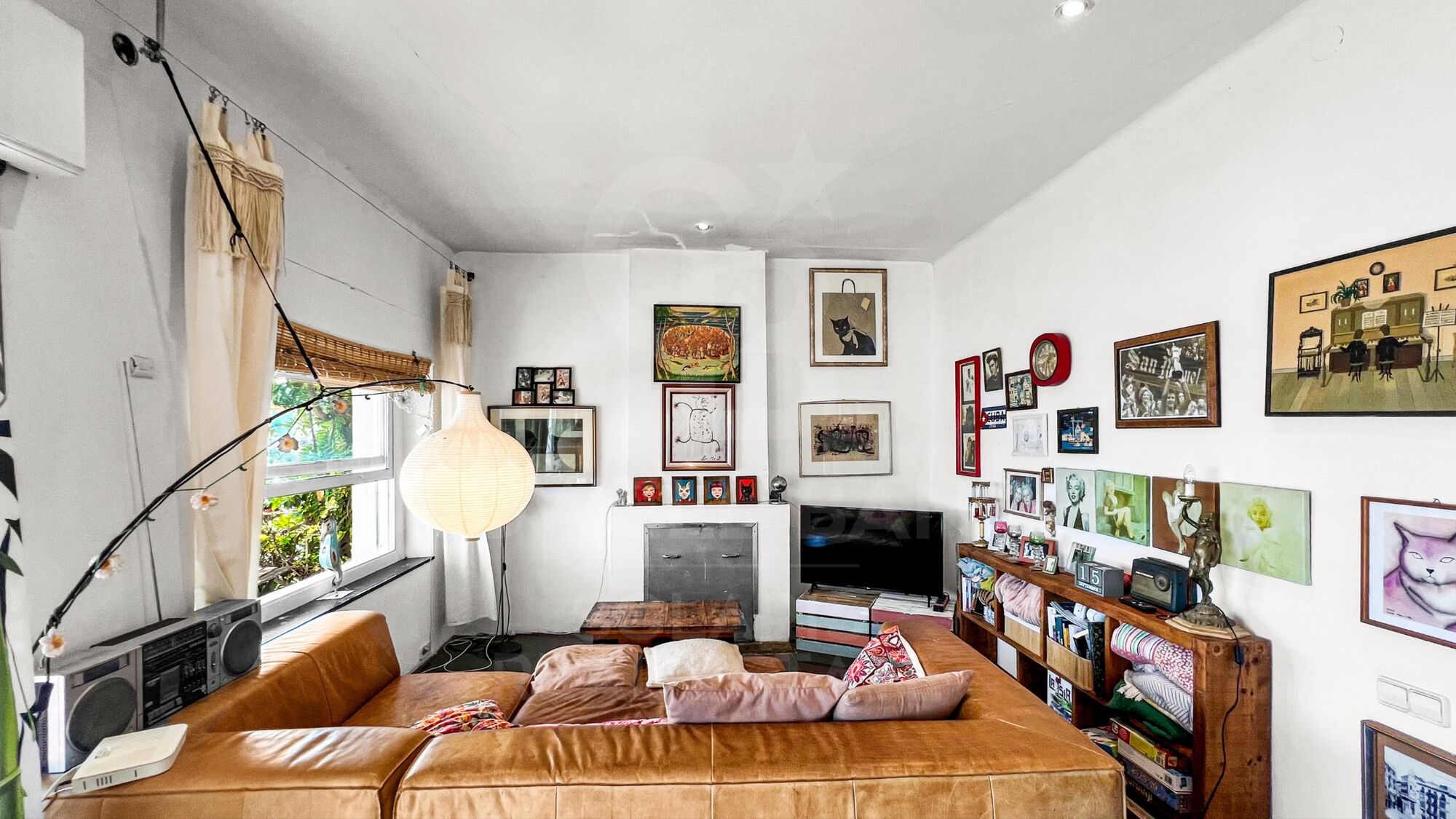 Vivir el Mediterráneo: villa exclusiva en primera línea del puerto de Jávea