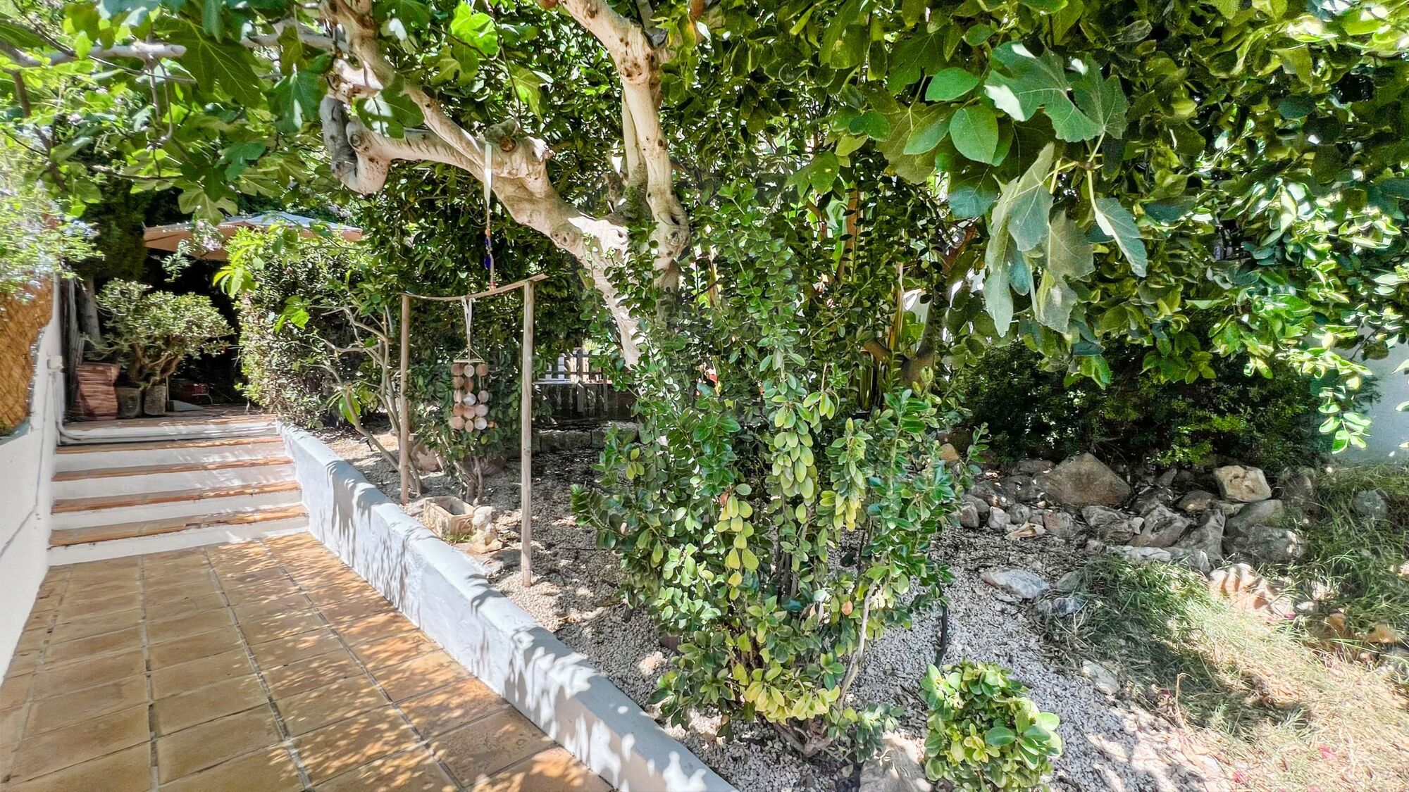 Découvrez la Méditerranée : villa exclusive en bord de mer du port de Jávéa