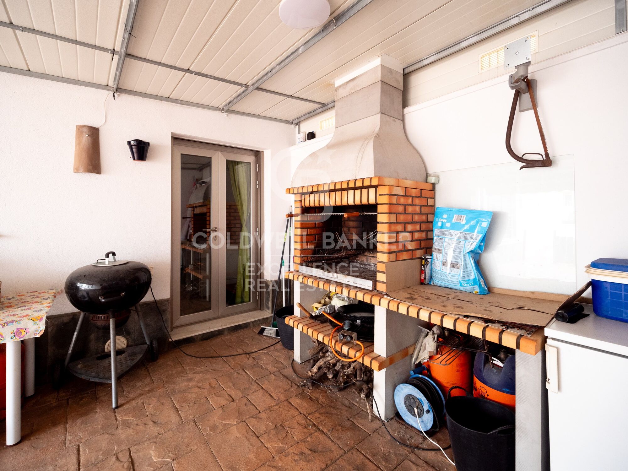 Exclusive Beach villa with pool in Playa Terranova, Oliva