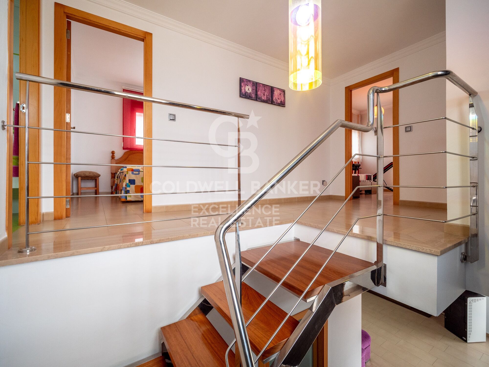 Exclusive villa with pool just 50 meters from the sea in Playa Terranova, Oliva