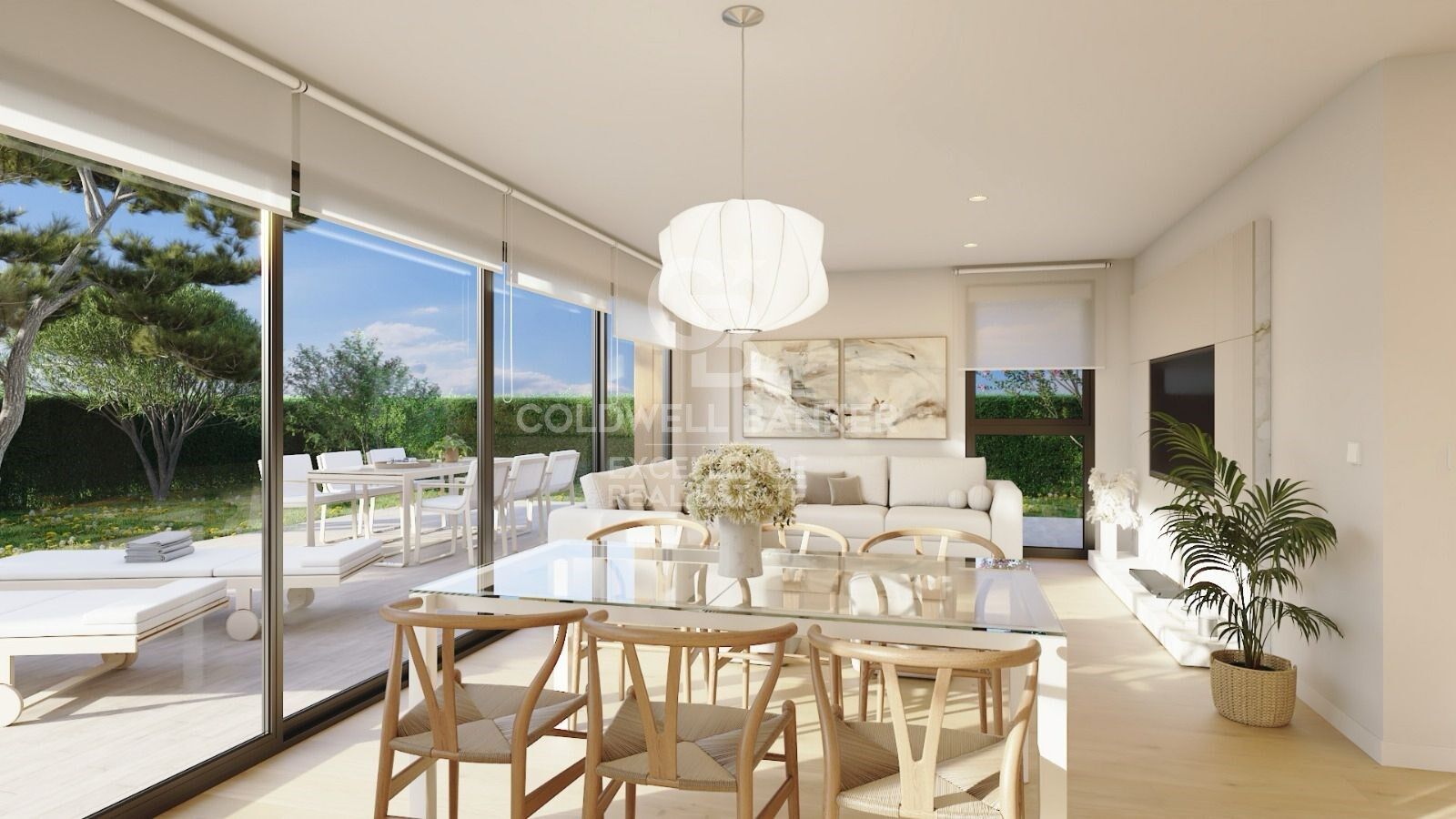 Apartment 3 Bedrooms Triplex La Nucia