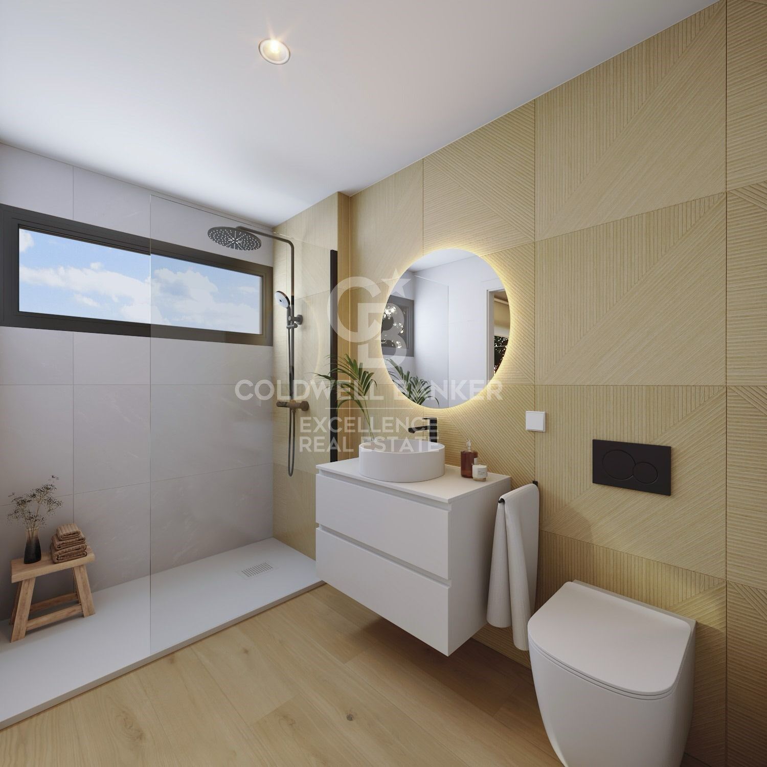 Apartment 3 Bedrooms Triplex La Nucia