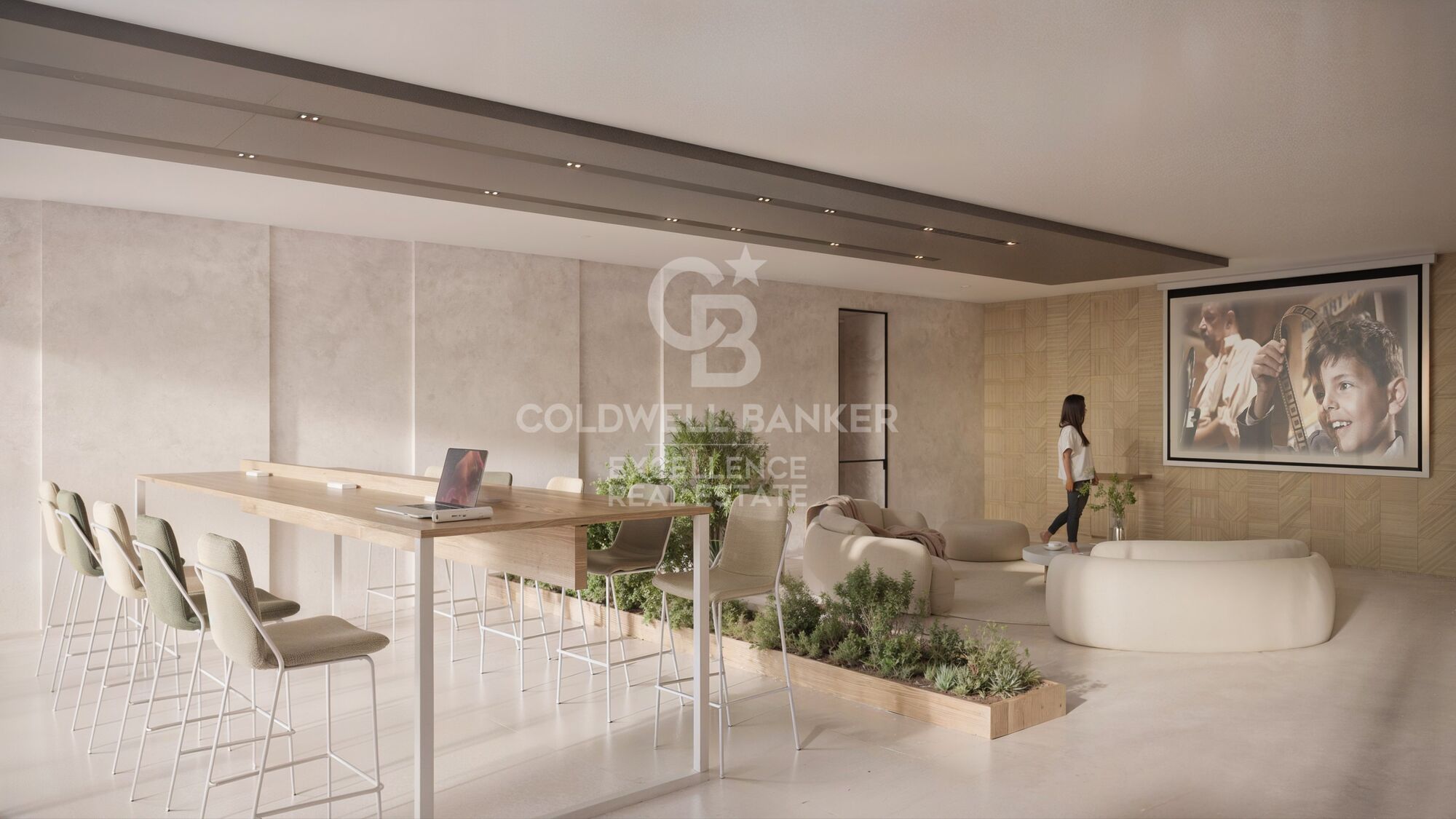 Apartment 3 Schlafzimmer, 3 Stockwerke La Nucia