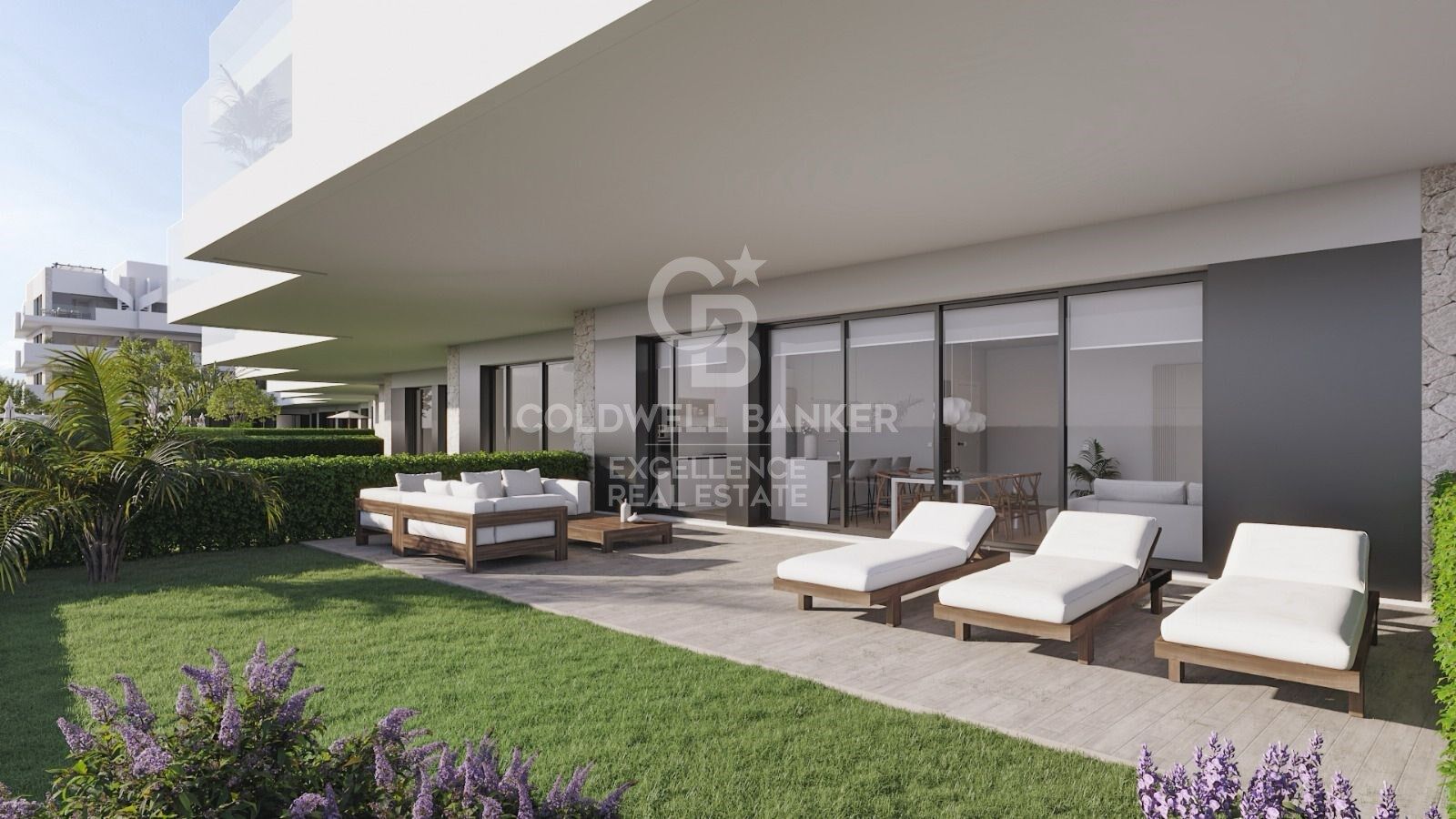 Apartment 3 Schlafzimmer, 3 Stockwerke La Nucia