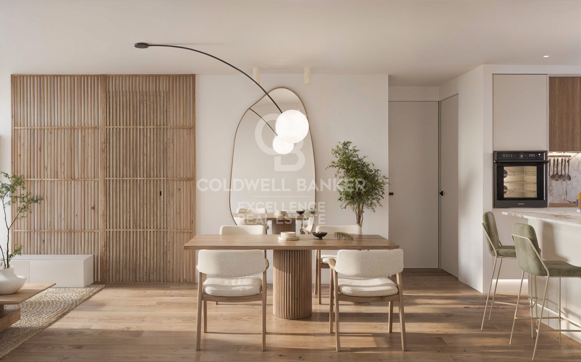 Apartment 3 Bedrooms Triplex La Nucia