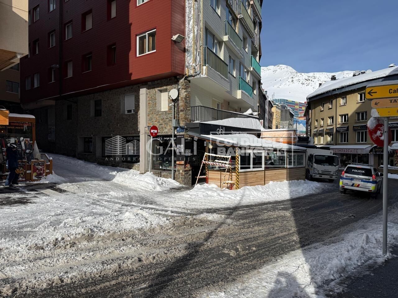 Commercial Rent Encamp